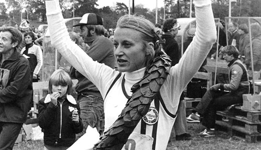 Grete Waitz – obesegrad