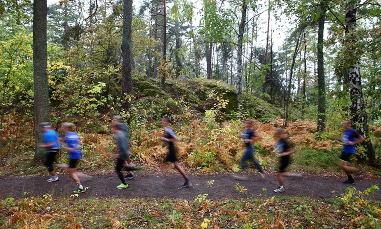 TCS Lidingöloppet når högt betyg i årets deltagarenkät