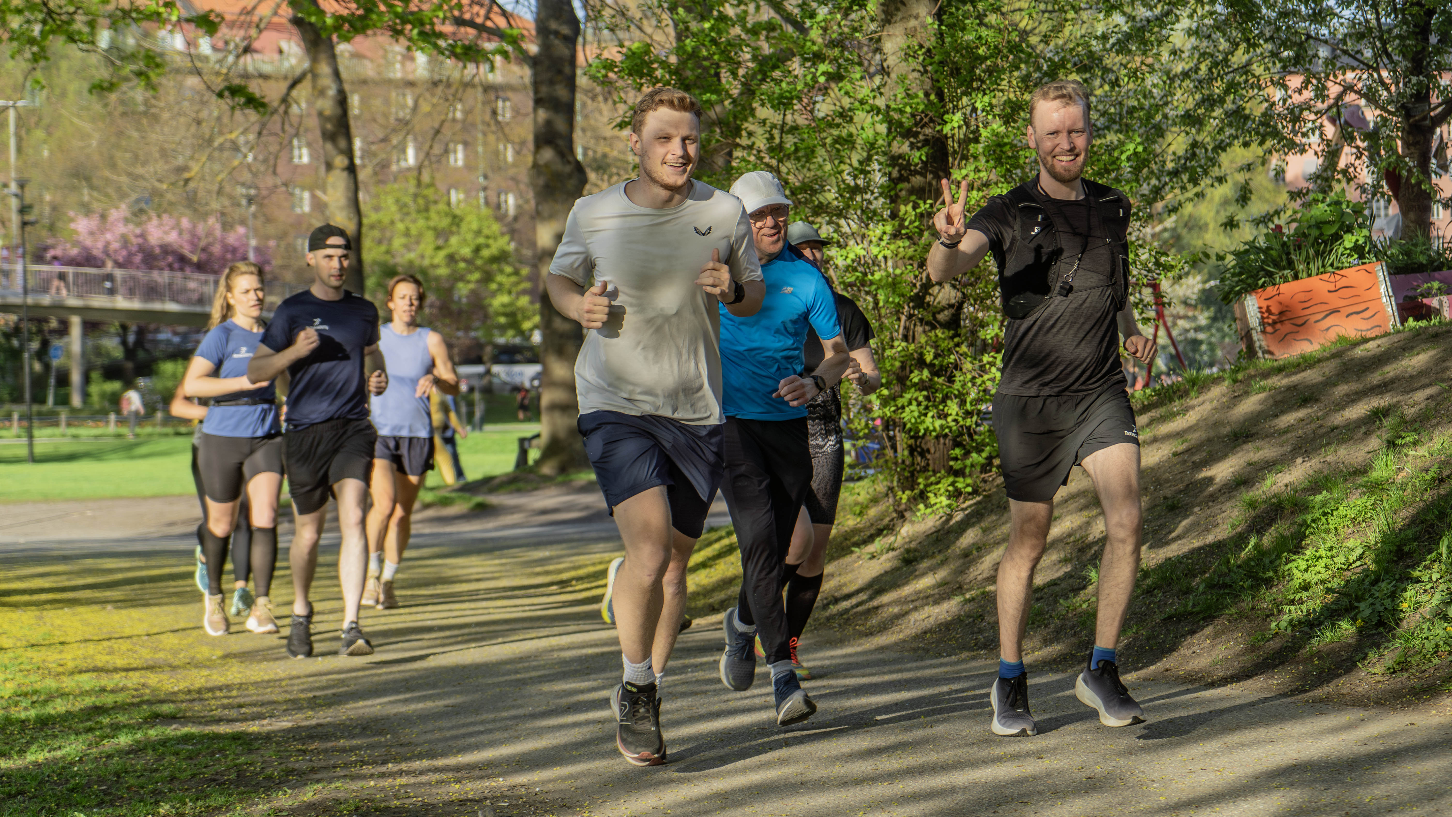Tips inför TCS Lidingöloppet med Runacademy